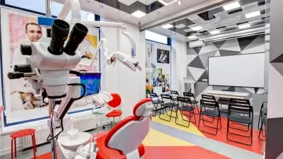 Стоматологический центр Тип-Топ