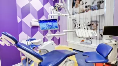 Стоматологический центр Тип-Топ