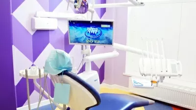 Стоматологический центр Тип-Топ