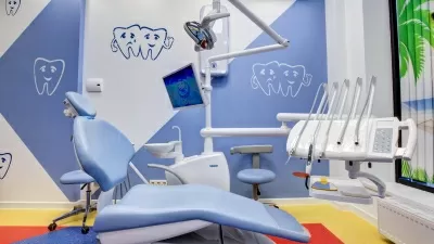 Стоматологический центр Тип-Топ