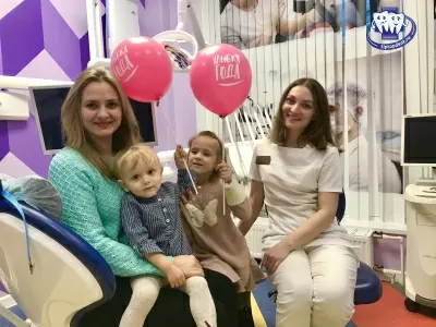 Стоматологический центр Тип-Топ