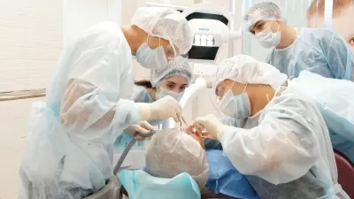 Стоматологический центр Тип-Топ