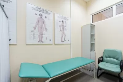 Детское отделение СМ-Клиника