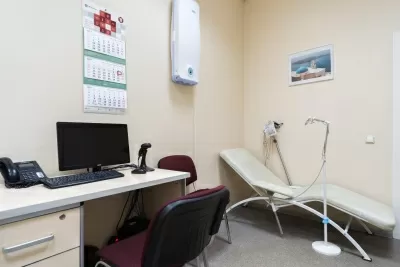 Детское отделение СМ-Клиника