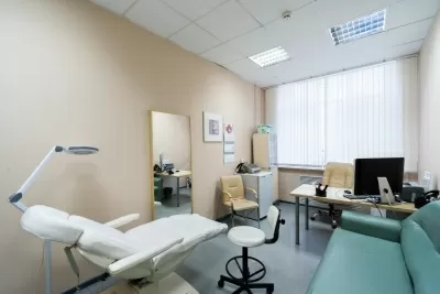 Детское отделение СМ-Клиника