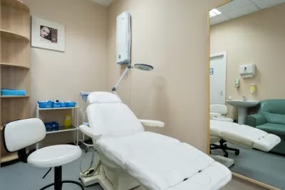 Детское отделение СМ-Клиника