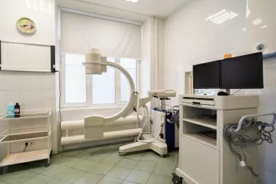 Детское отделение СМ-Клиника