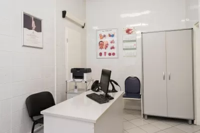 Детское отделение СМ-Клиника