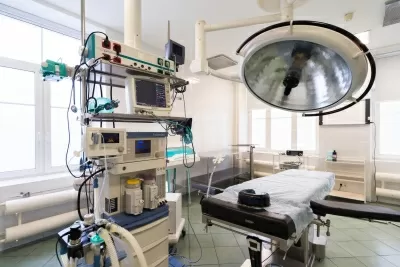 Детское отделение СМ-Клиника