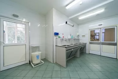 Детское отделение СМ-Клиника