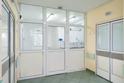 Детское отделение СМ-Клиника