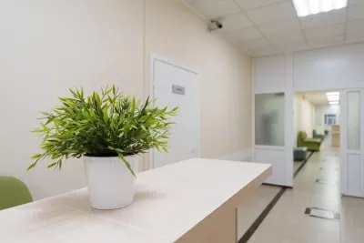 Детское отделение СМ-Клиника