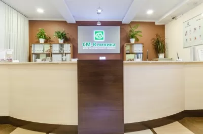 Многопрофильный центр СМ-Клиника