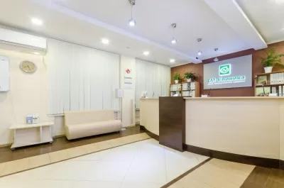 Многопрофильный центр СМ-Клиника