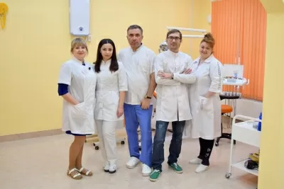 Стоматологическая клиника Отлично