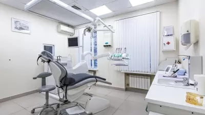 Стоматология доктора Джорджа