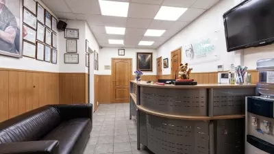 Стоматология доктора Джорджа