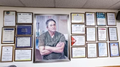 Стоматология доктора Джорджа