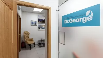 Стоматология доктора Джорджа