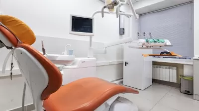 Стоматология доктора Джорджа