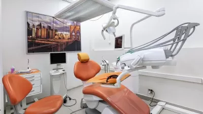 Стоматология доктора Джорджа