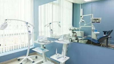 Европейская стоматология