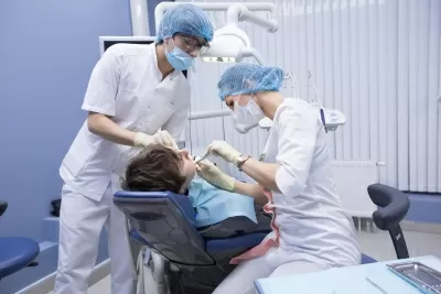 Европейская стоматология