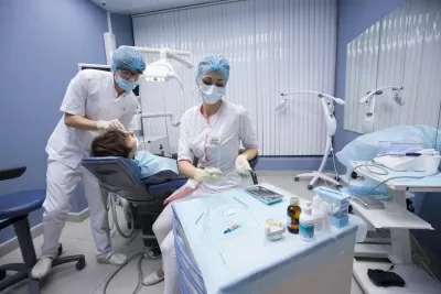 Европейская стоматология