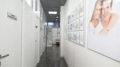 Стоматологическая клиника ПрофиДентист