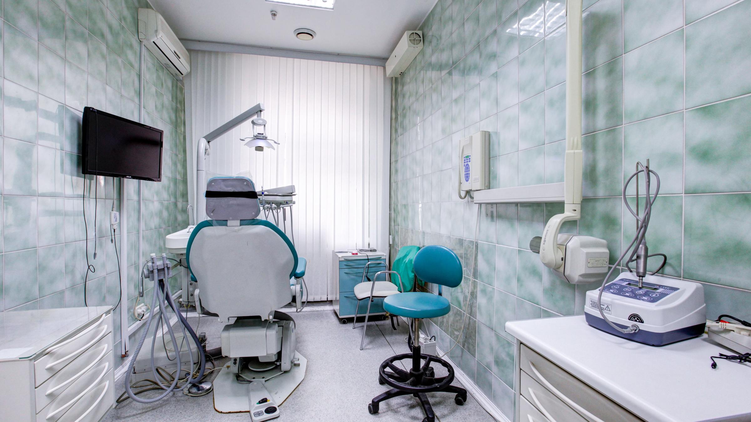 Идеал дент стоматологическая клиника