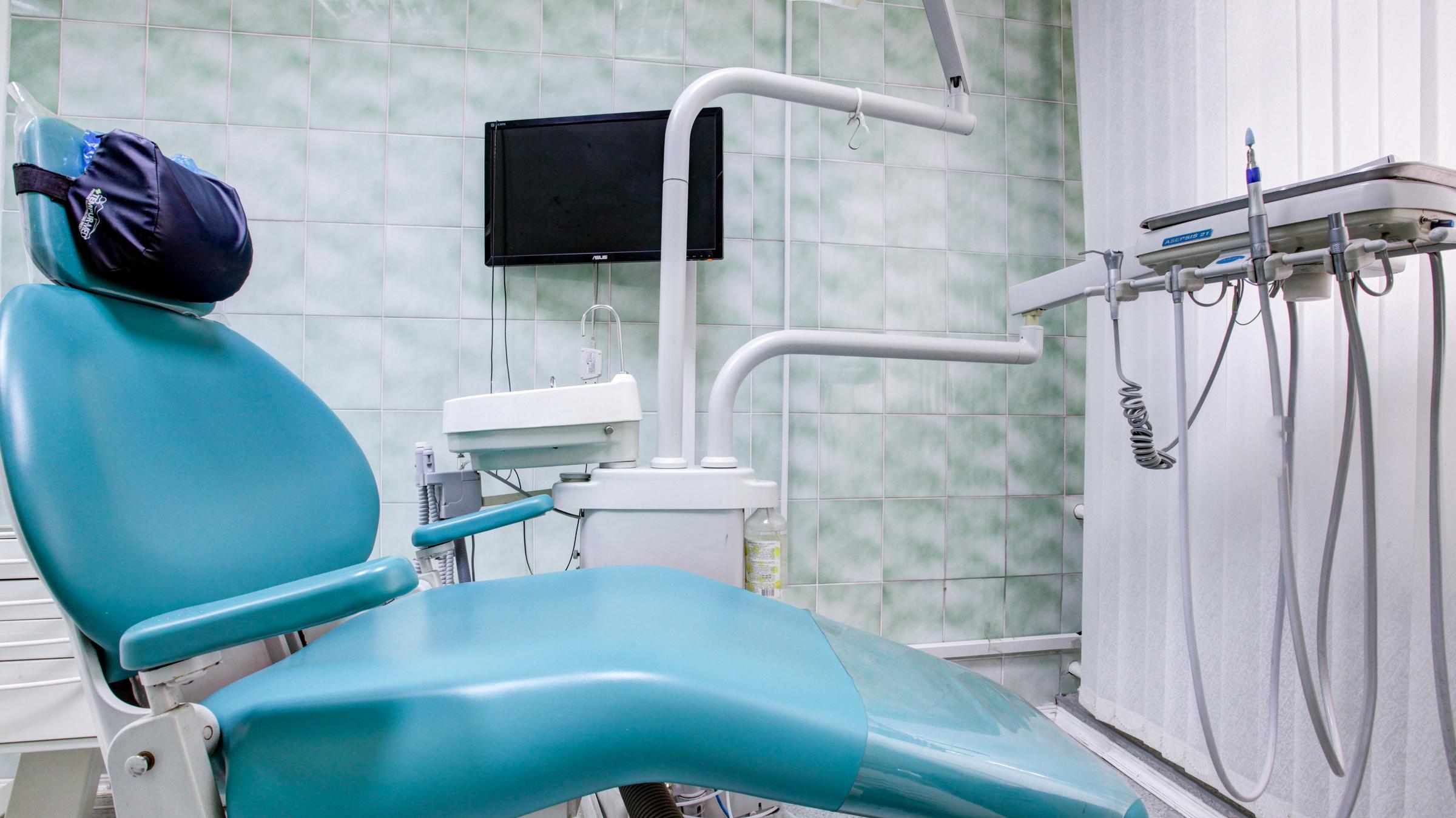 Стоматологическая клиника идеал дент