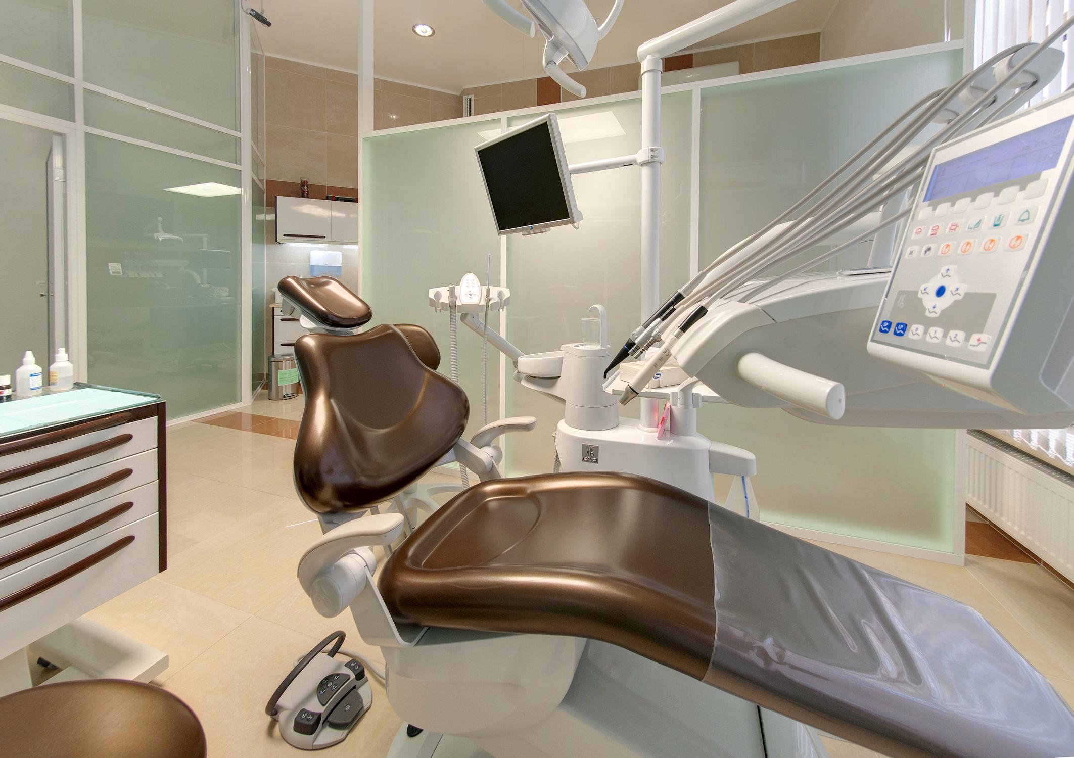 Медико стоматологическая клиника