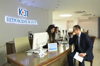 Медицинский центр К+31 Петровские ворота