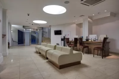 Медицинский центр К+31 Петровские ворота