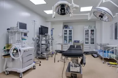 Медицинский центр К+31 Петровские ворота