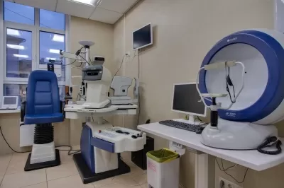 Медицинский центр К+31 Петровские ворота