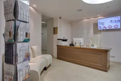 Медицинский центр К+31 Петровские ворота