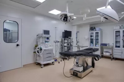 Медицинский центр К+31 Петровские ворота