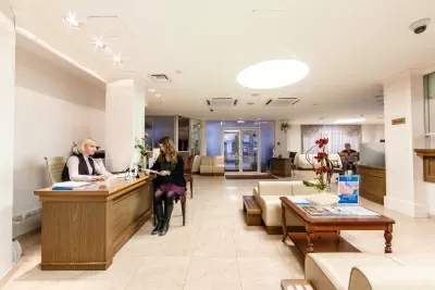 Медицинский центр К+31 Петровские ворота