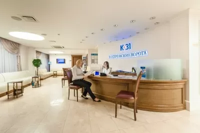 Медицинский центр К+31 Петровские ворота