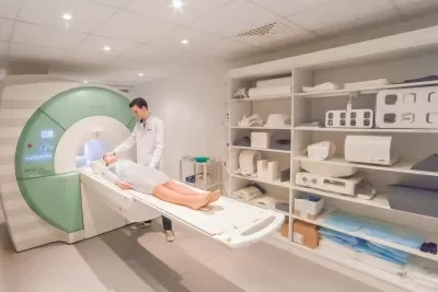 Медицинский центр К+31 Петровские ворота