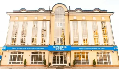 Медицинский центр К+31 Петровские ворота
