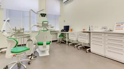 Стоматологический центр Ортодонт Сити