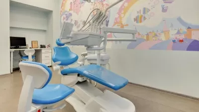 Стоматологический центр Ортодонт Сити