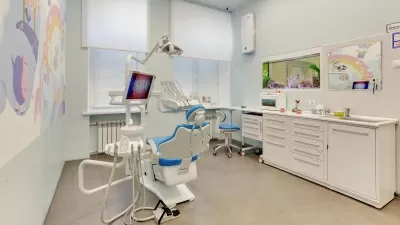 Стоматологический центр Ортодонт Сити