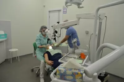 Стоматологический центр Ортодонт Сити