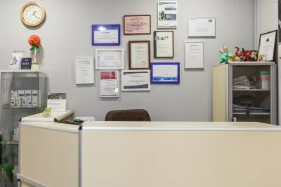 Стоматология на Серпуховской