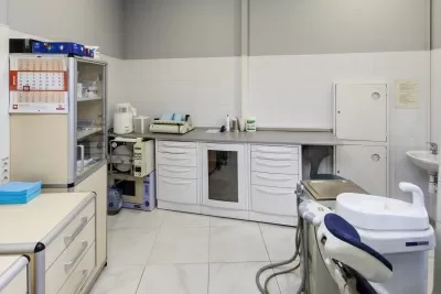 Стоматология на Серпуховской