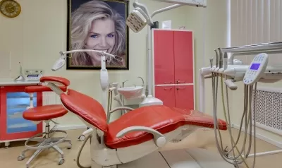 Стоматология на Смоленской