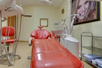 Стоматология на Смоленской